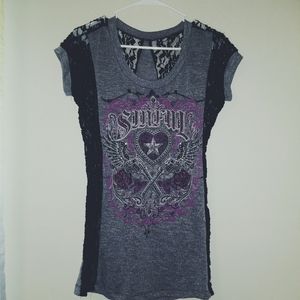 NWT Sinful Top